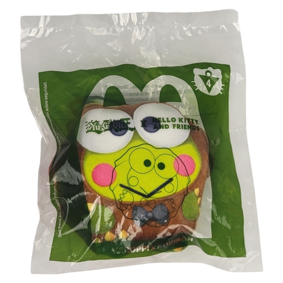 Yu-Gi-Oh x Hello Kitty and Friends McDonald's Toy Lot #'s 2 - 7 - 2024 - Picture 2 of 7